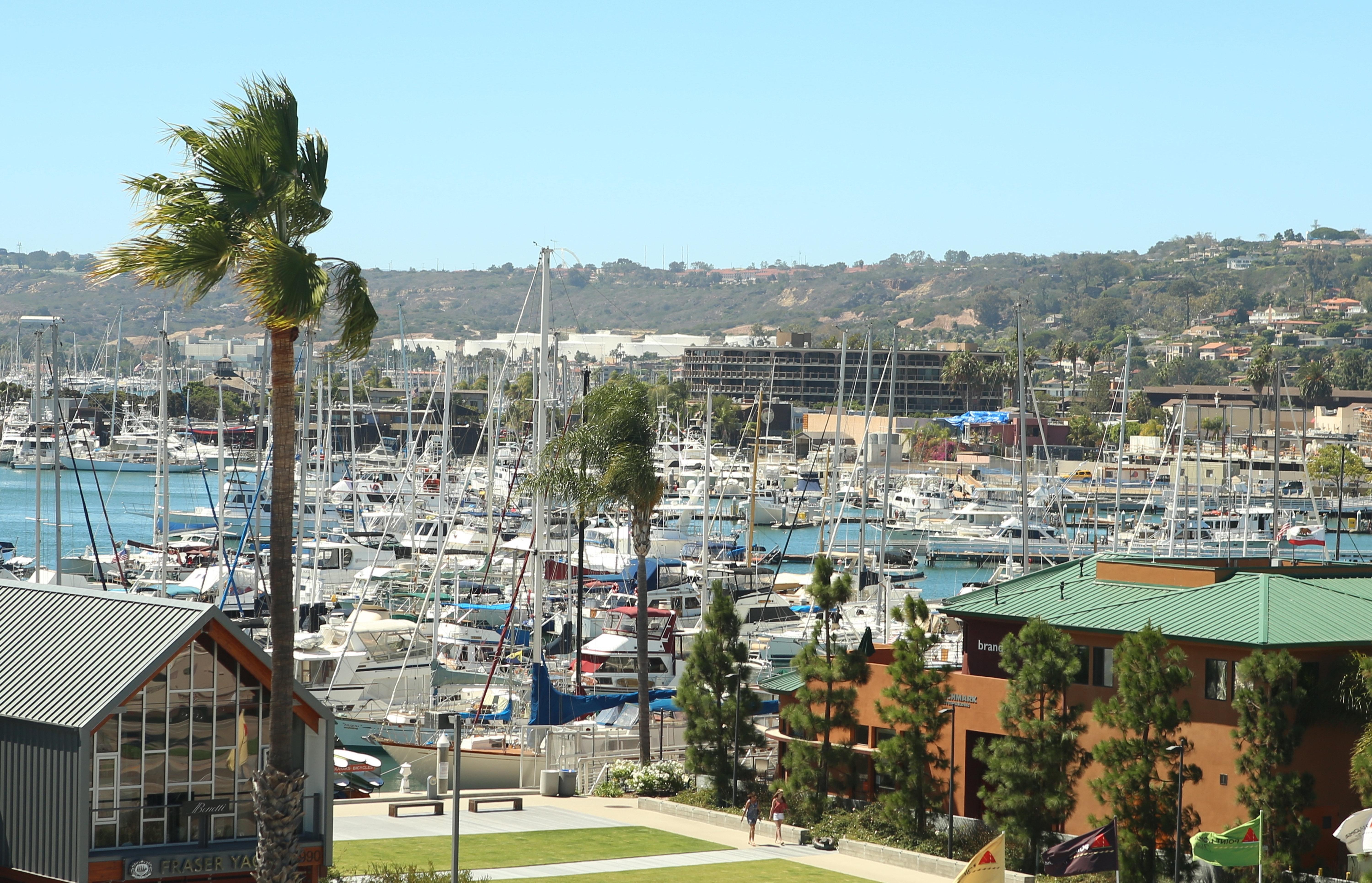 Doubletree By Hilton San Diego Bayside Zewnętrze zdjęcie