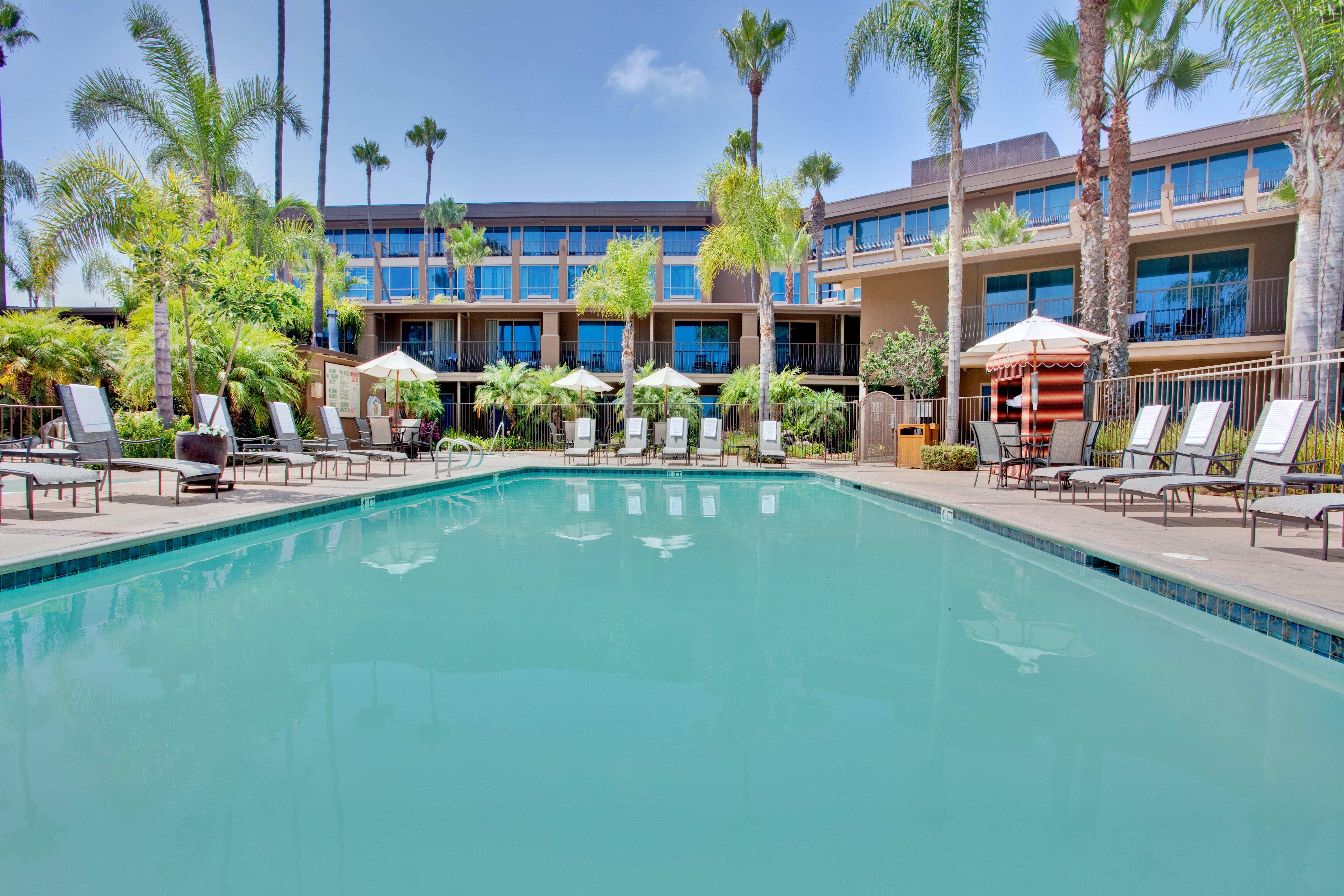 Doubletree By Hilton San Diego Bayside Zewnętrze zdjęcie