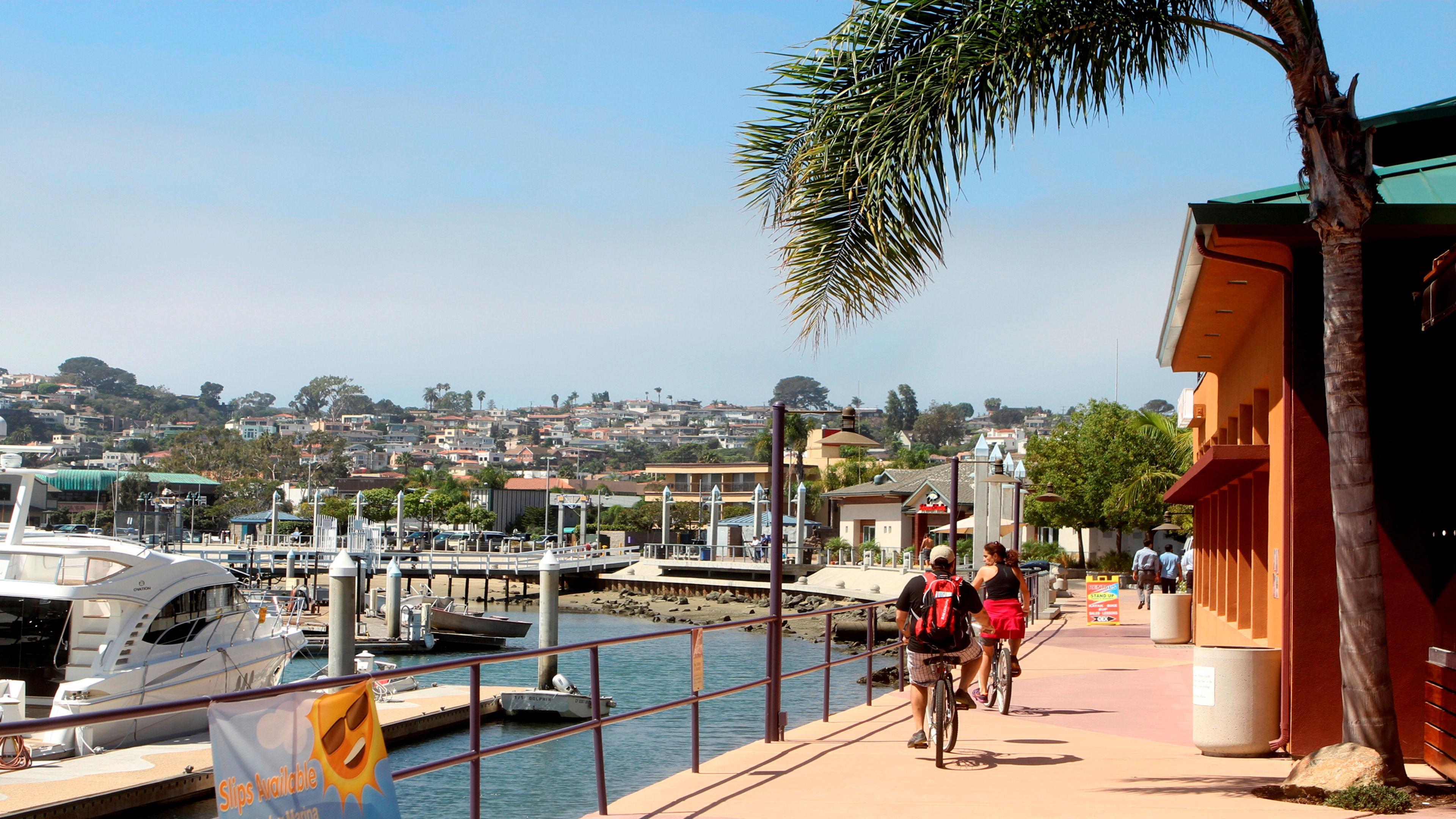 Doubletree By Hilton San Diego Bayside Zewnętrze zdjęcie