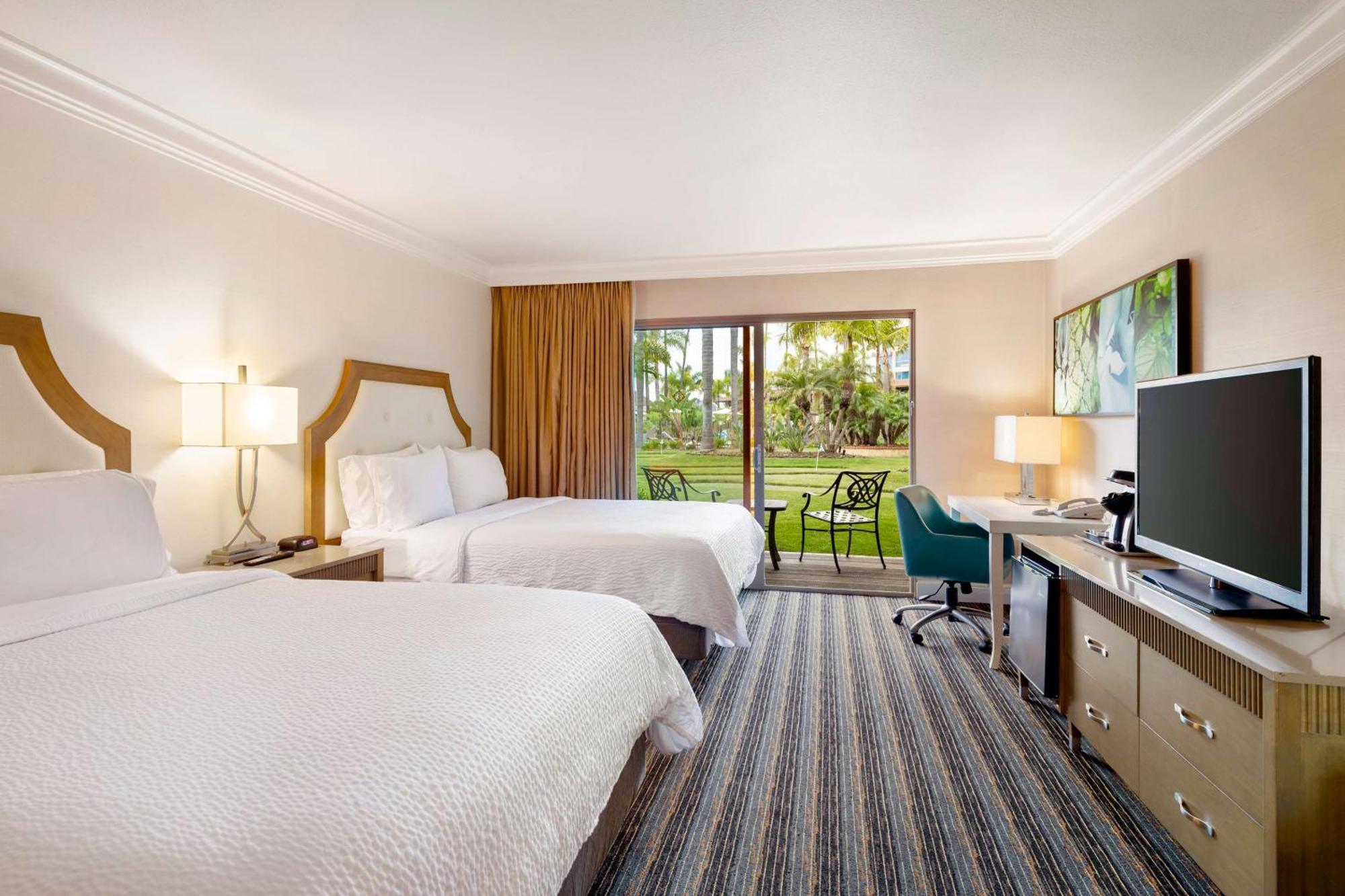 Doubletree By Hilton San Diego Bayside Zewnętrze zdjęcie