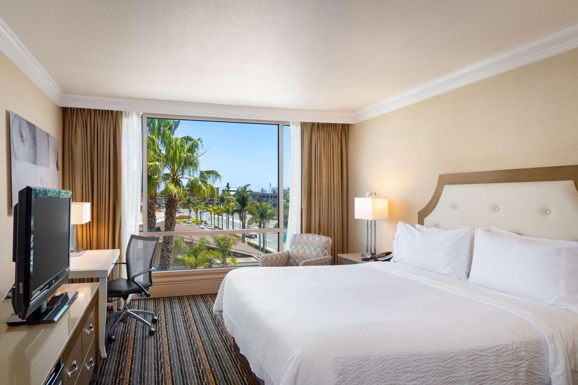 Doubletree By Hilton San Diego Bayside Zewnętrze zdjęcie