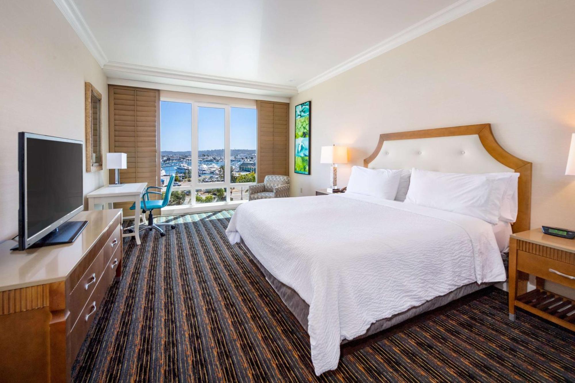 Doubletree By Hilton San Diego Bayside Zewnętrze zdjęcie