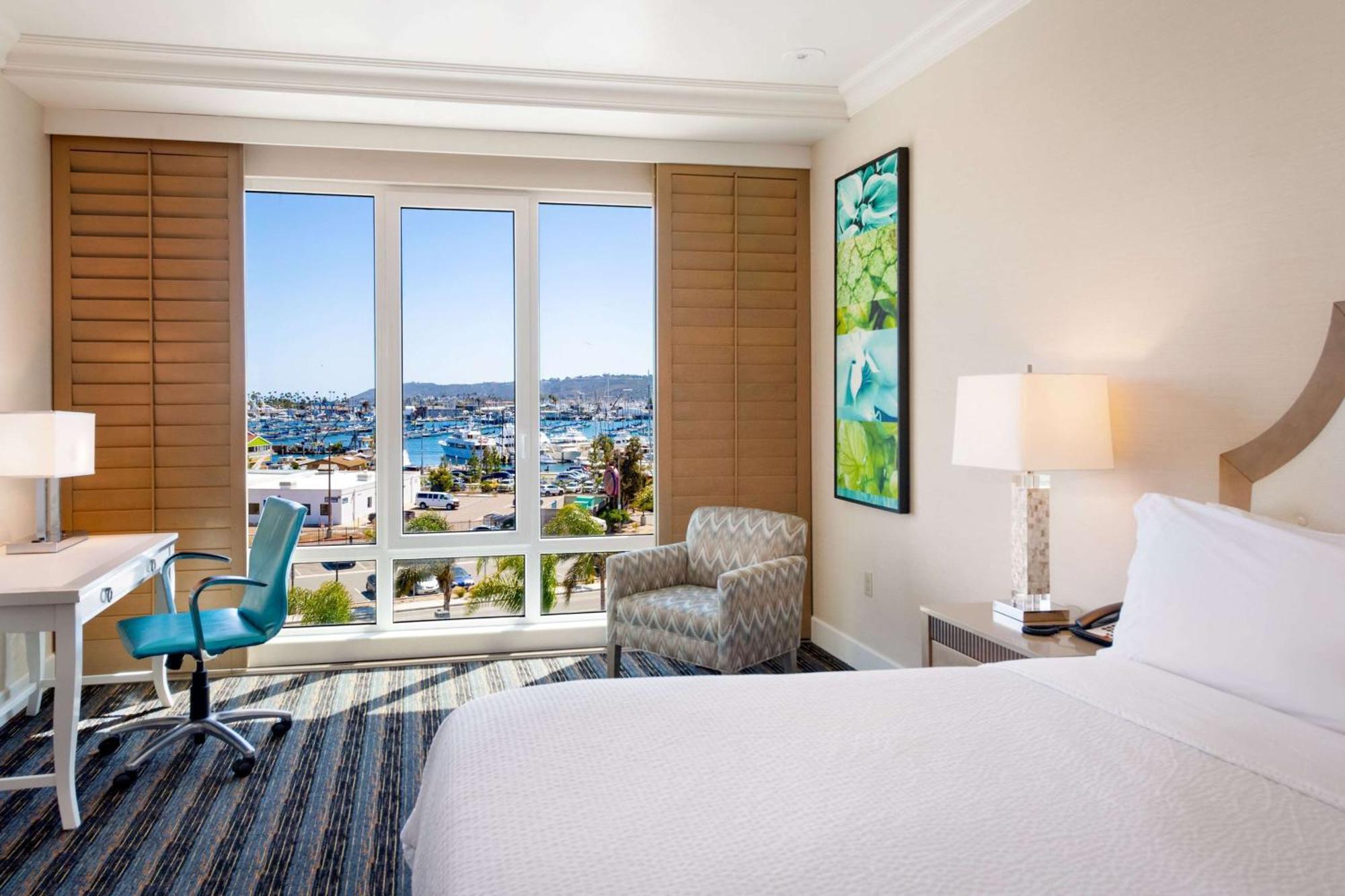 Doubletree By Hilton San Diego Bayside Zewnętrze zdjęcie