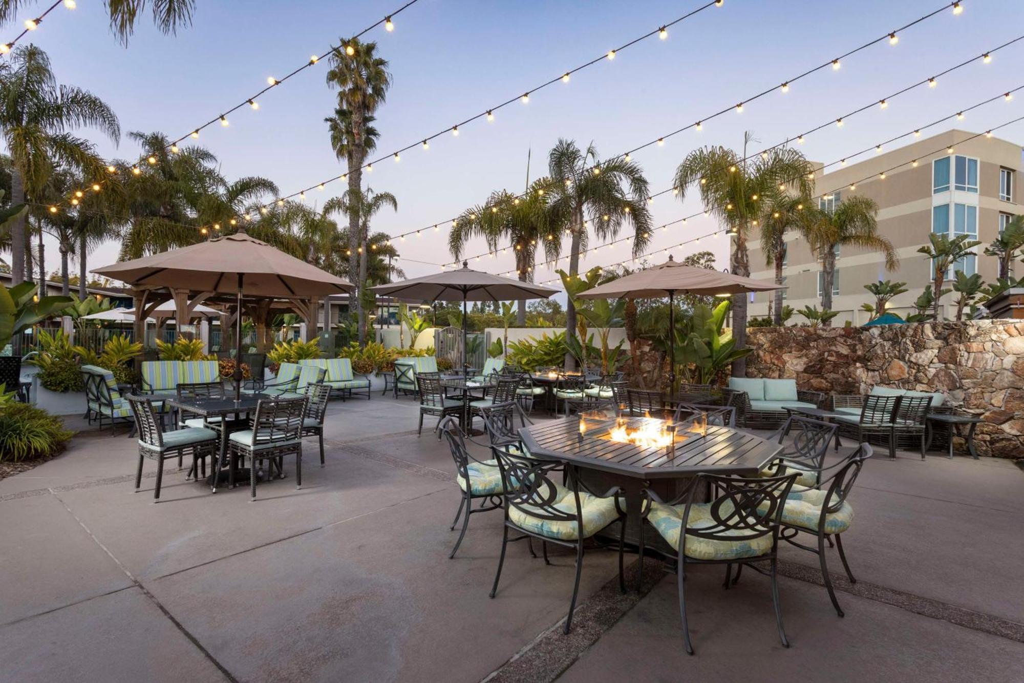 Doubletree By Hilton San Diego Bayside Zewnętrze zdjęcie