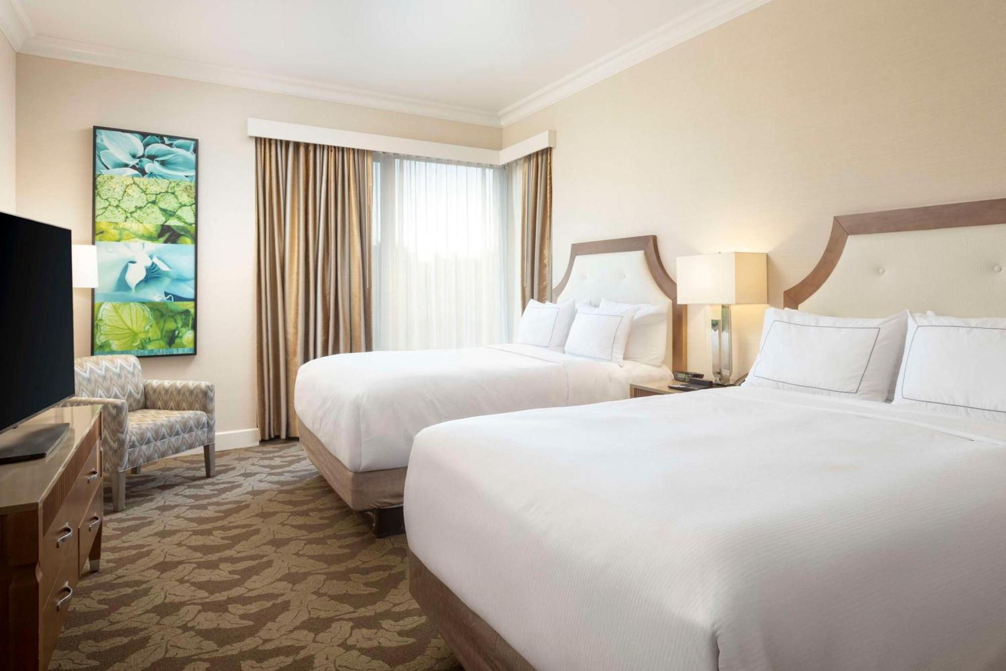 Doubletree By Hilton San Diego Bayside Zewnętrze zdjęcie