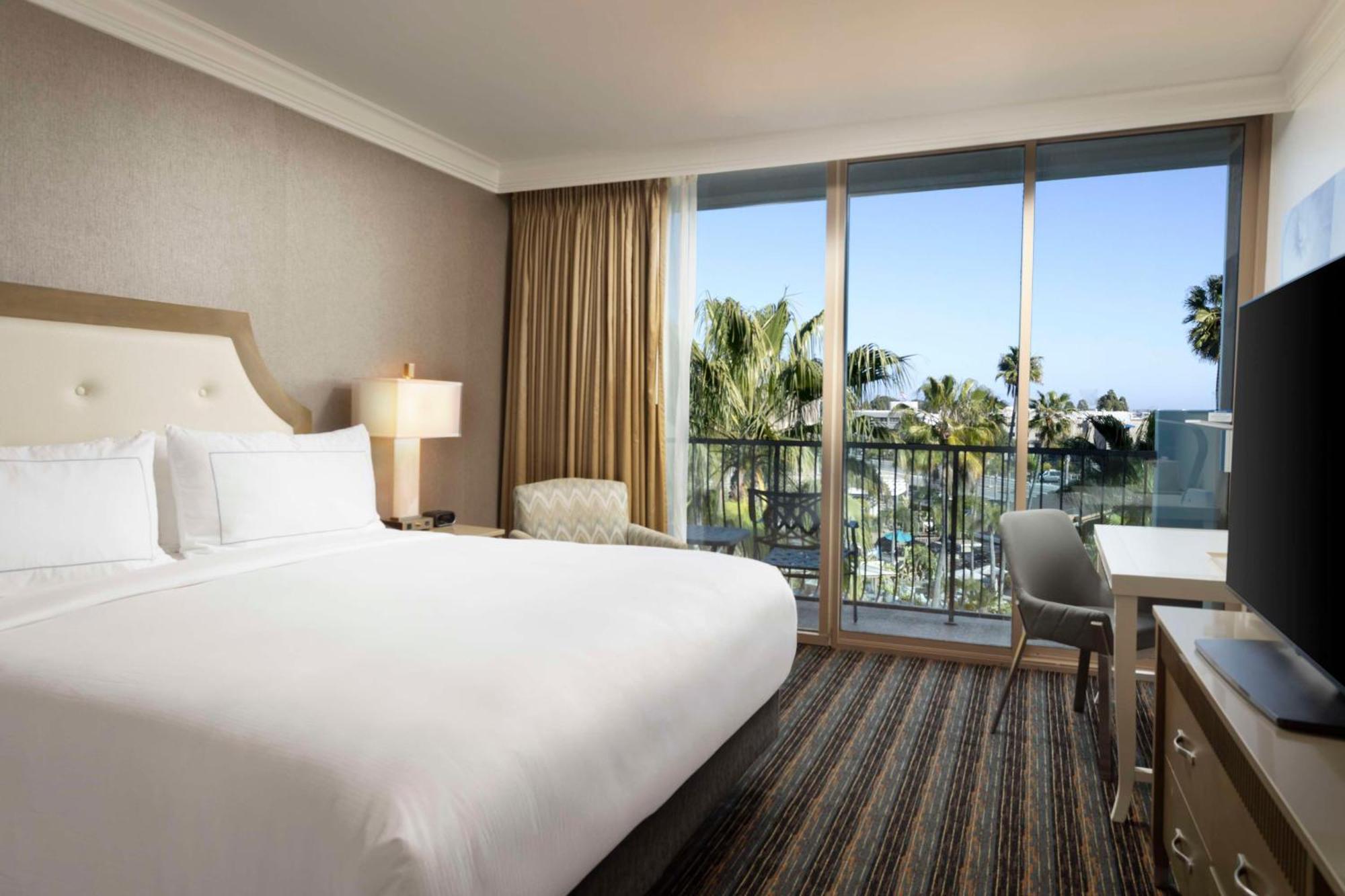 Doubletree By Hilton San Diego Bayside Zewnętrze zdjęcie