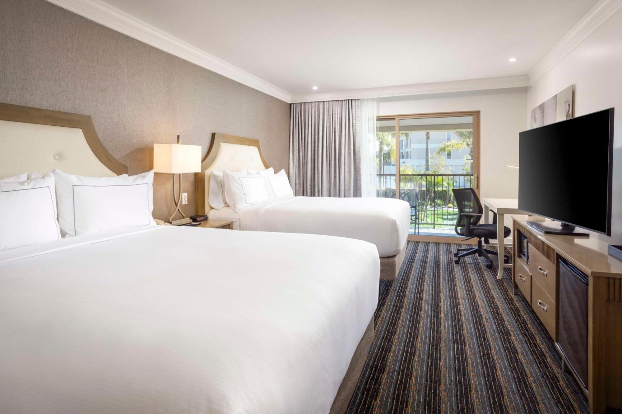 Doubletree By Hilton San Diego Bayside Zewnętrze zdjęcie