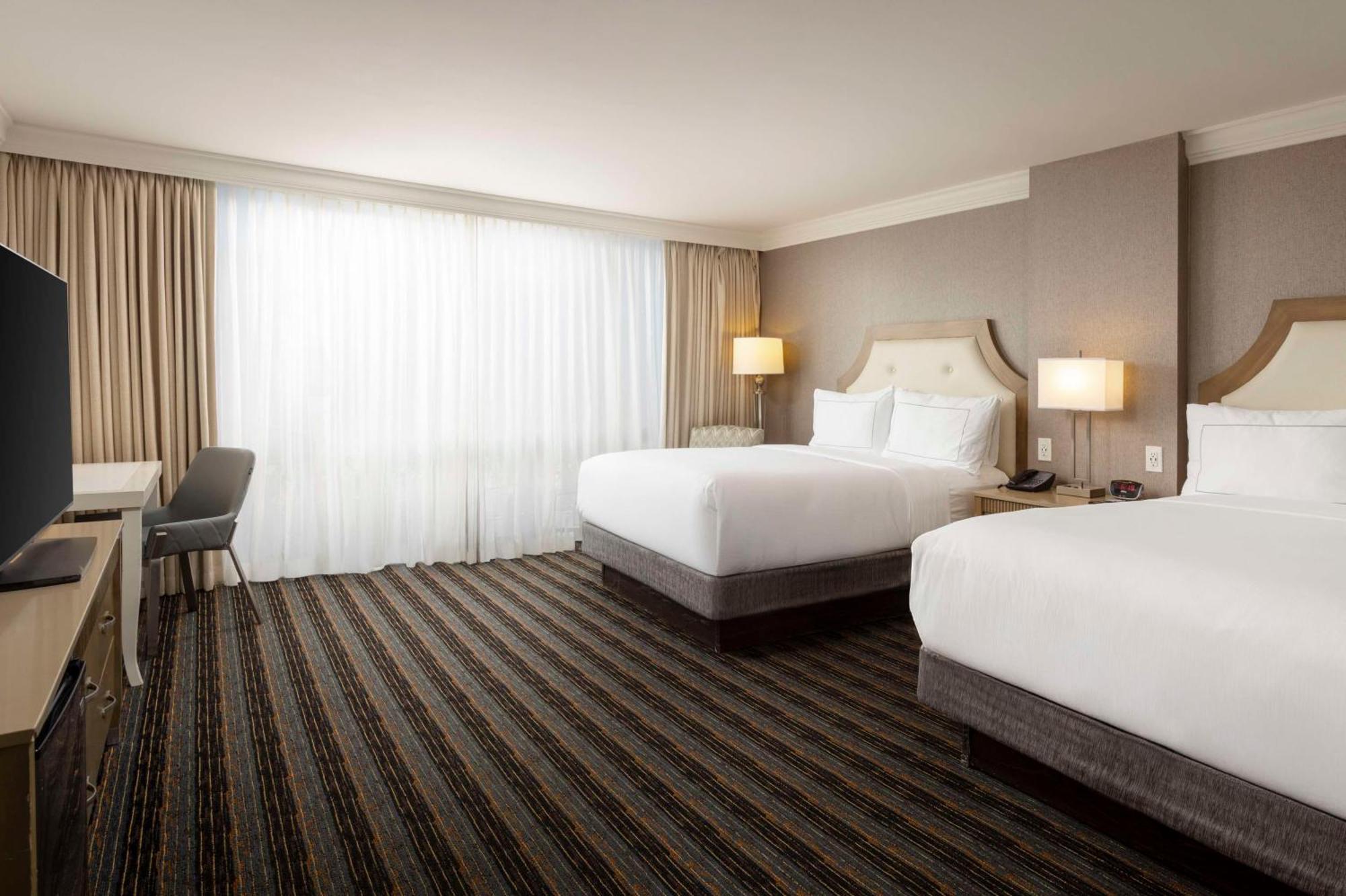 Doubletree By Hilton San Diego Bayside Zewnętrze zdjęcie