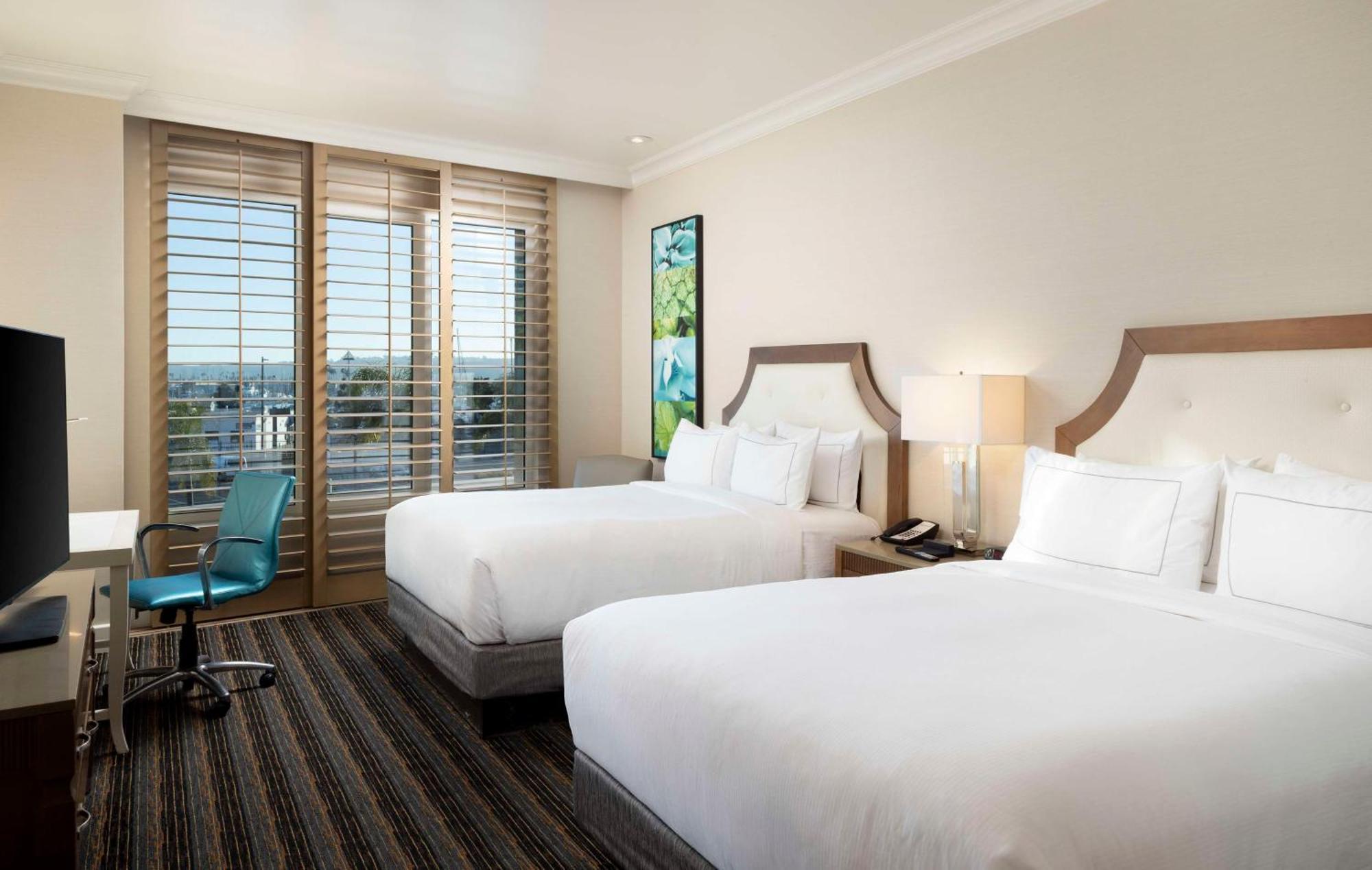Doubletree By Hilton San Diego Bayside Zewnętrze zdjęcie
