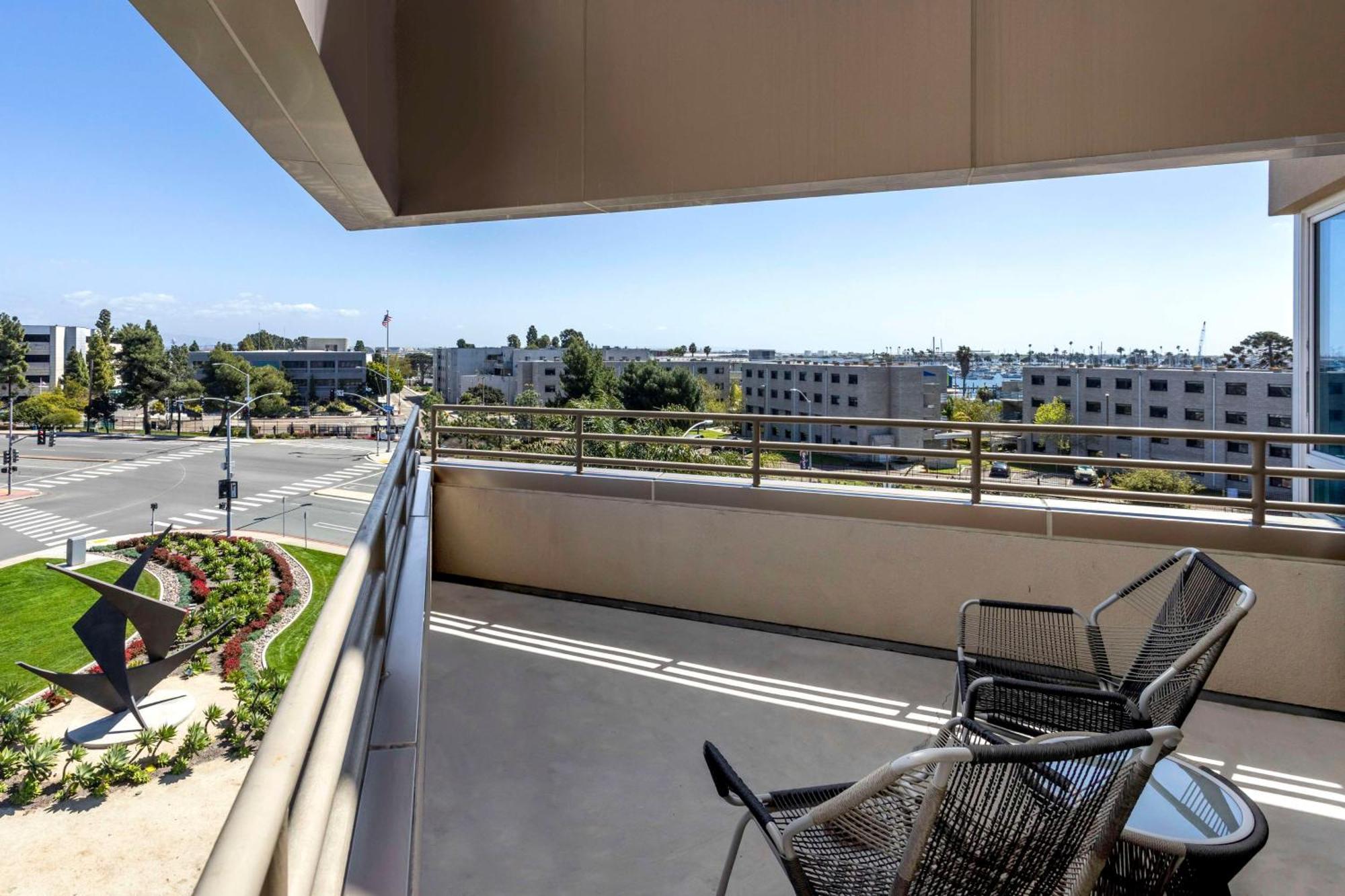 Doubletree By Hilton San Diego Bayside Zewnętrze zdjęcie
