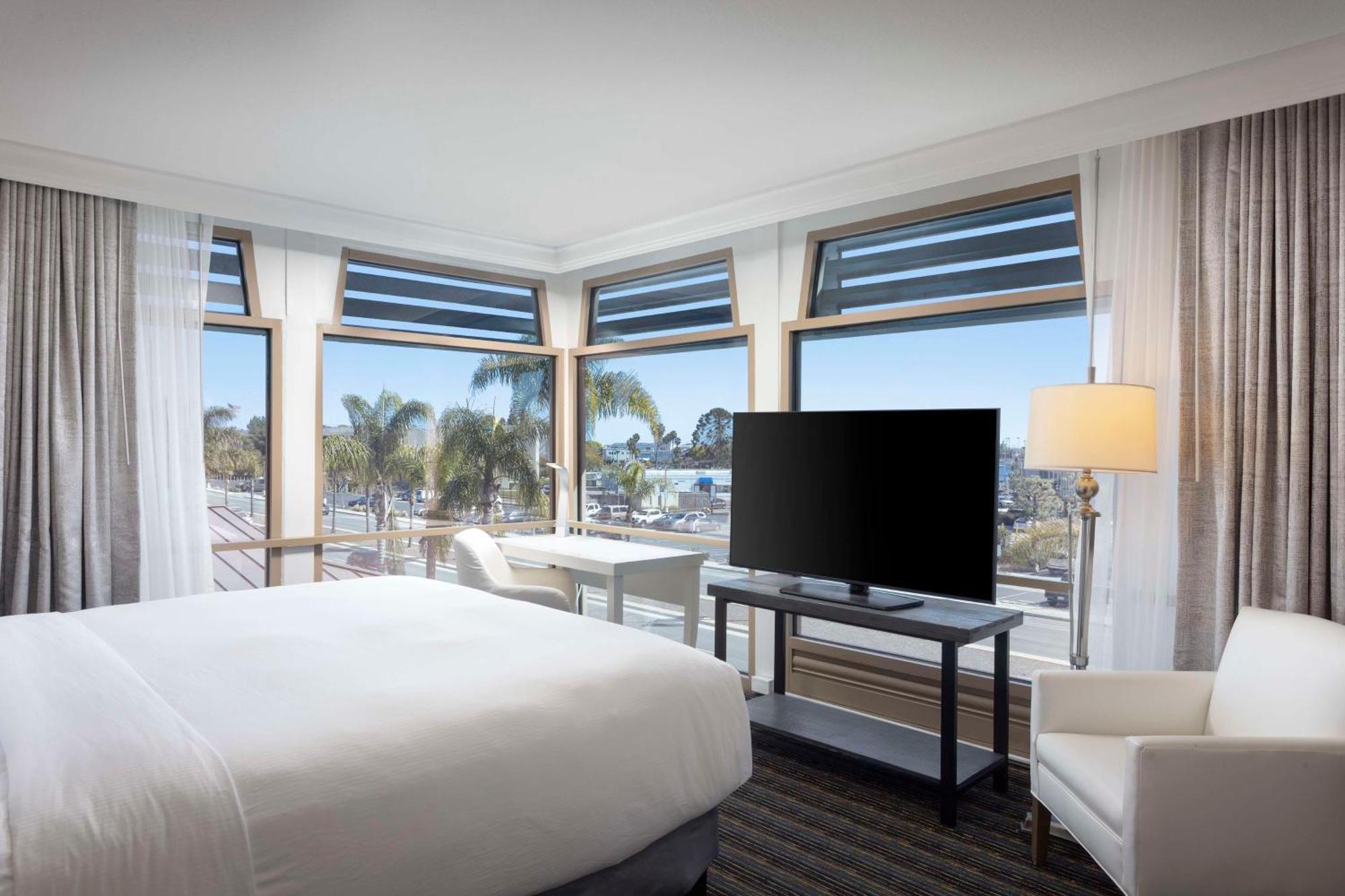 Doubletree By Hilton San Diego Bayside Zewnętrze zdjęcie