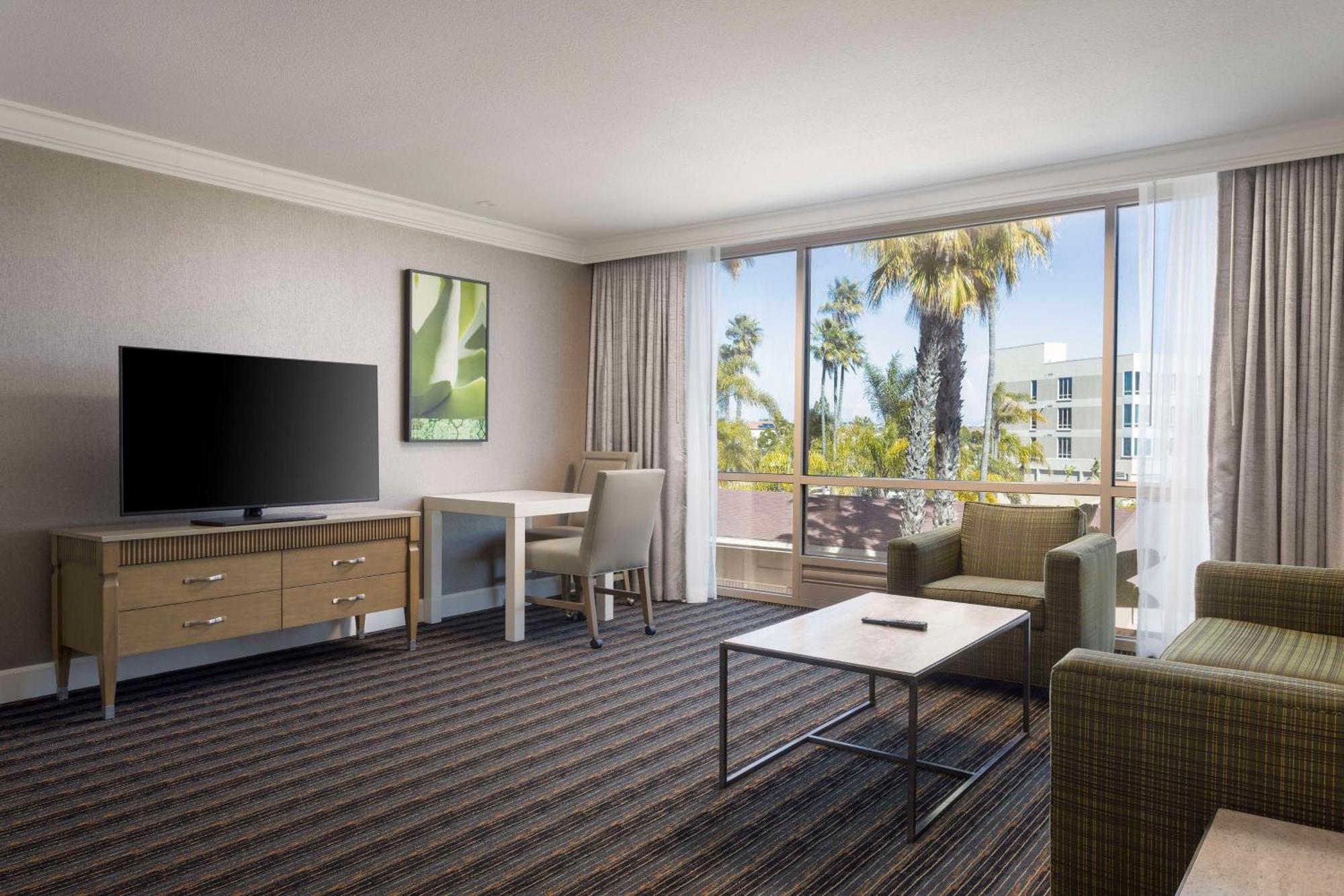 Doubletree By Hilton San Diego Bayside Zewnętrze zdjęcie