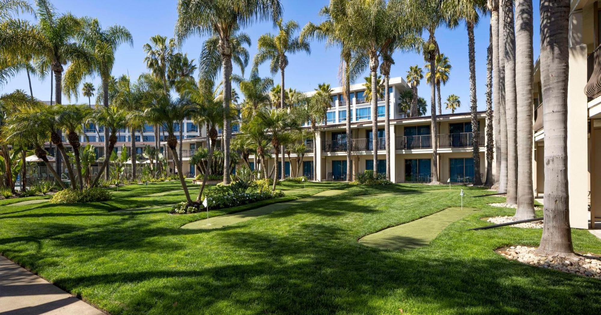 Doubletree By Hilton San Diego Bayside Zewnętrze zdjęcie