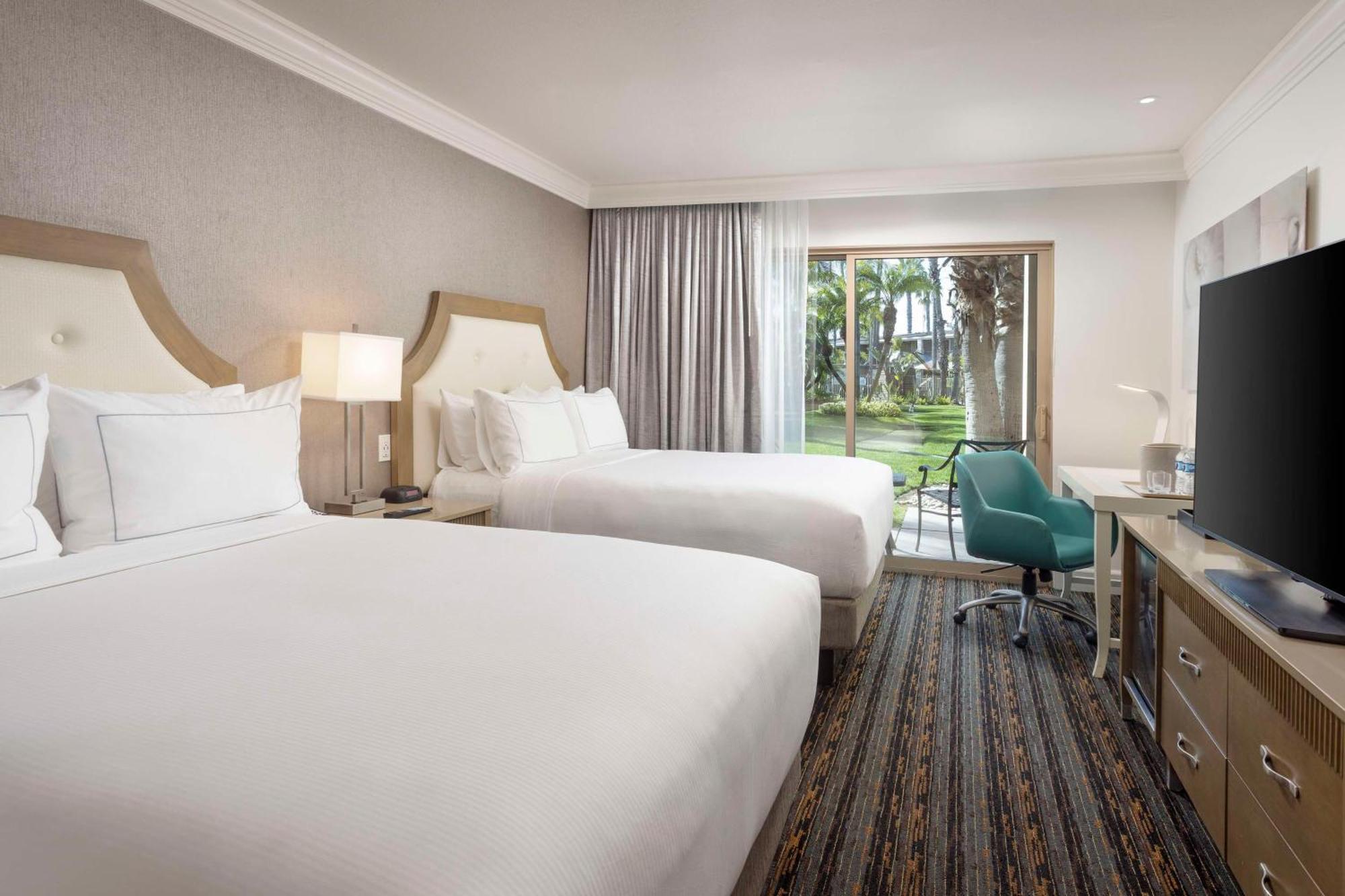 Doubletree By Hilton San Diego Bayside Zewnętrze zdjęcie