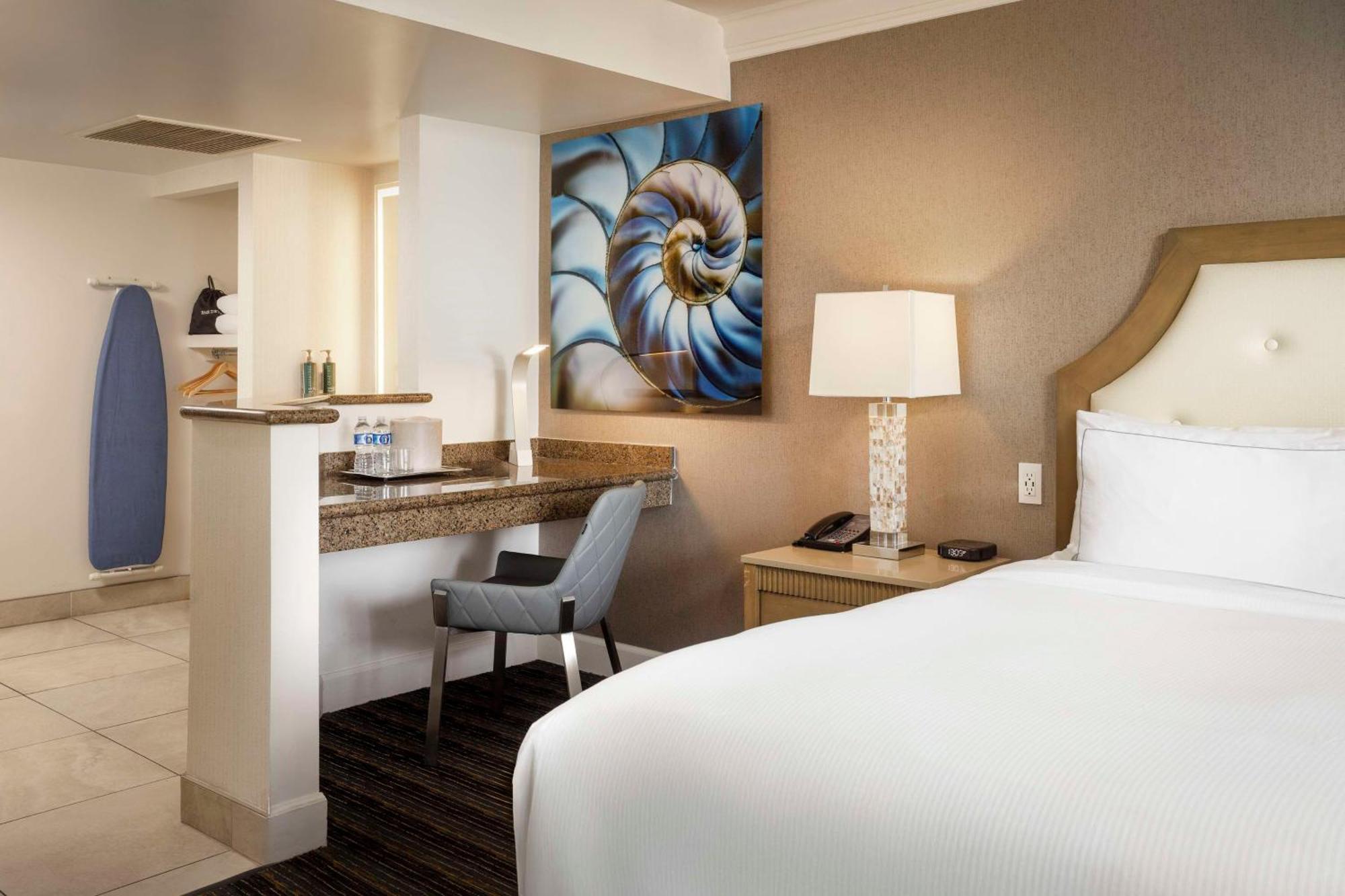Doubletree By Hilton San Diego Bayside Zewnętrze zdjęcie